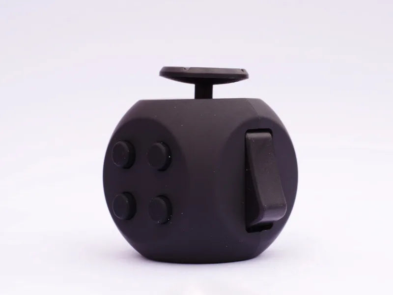 SixSide – Fidget Cube Toy for Focus & Stress Relief - Titanfidget