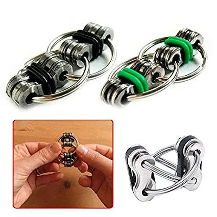 SixSide – Fidget Cube Toy for Focus & Stress Relief - Titanfidget