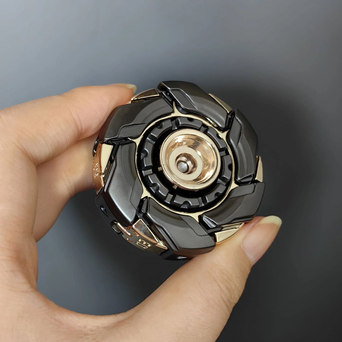 RageBurst 08 – Exploding Armor Fidget Spinner