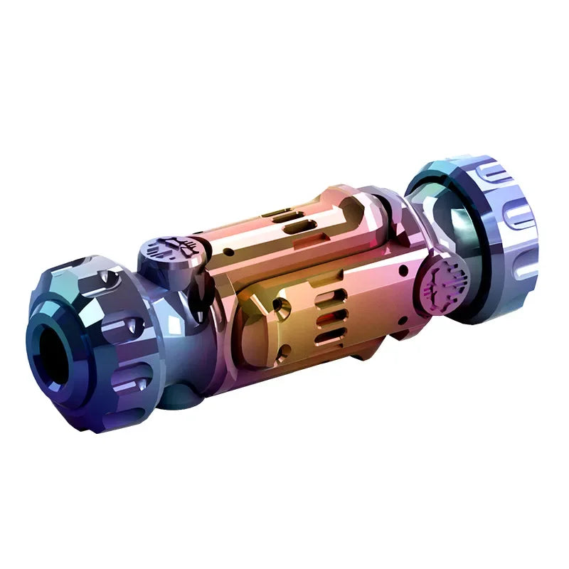 BlastCore – Ejectable Shell Fidget Gun - Titanfidget