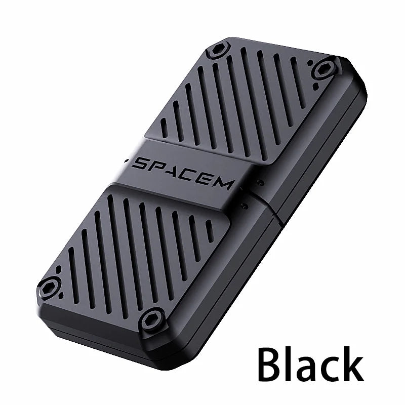 Machinery Magnetic Slider Push Fidget Toy Decompression Metal EDC Haptic Coin Fidget Spinner For Adults Stress Relief Gifts - Titanfidget