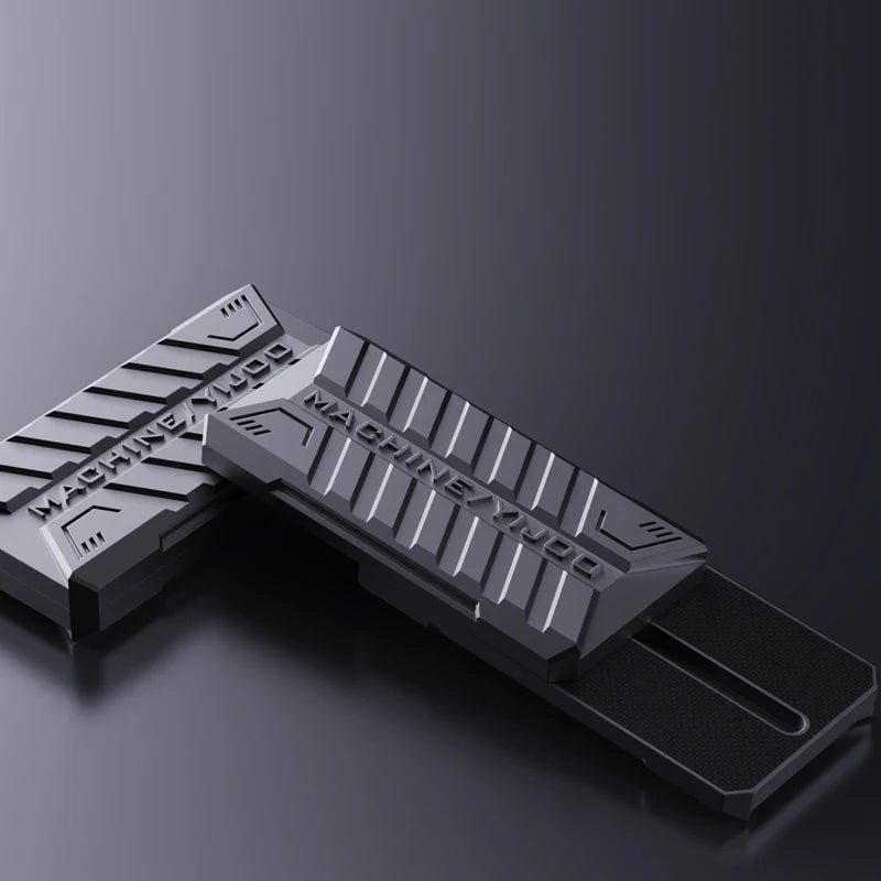 StoneEdge Fidget Slider – Two-Track Magnetic - Titanfidget