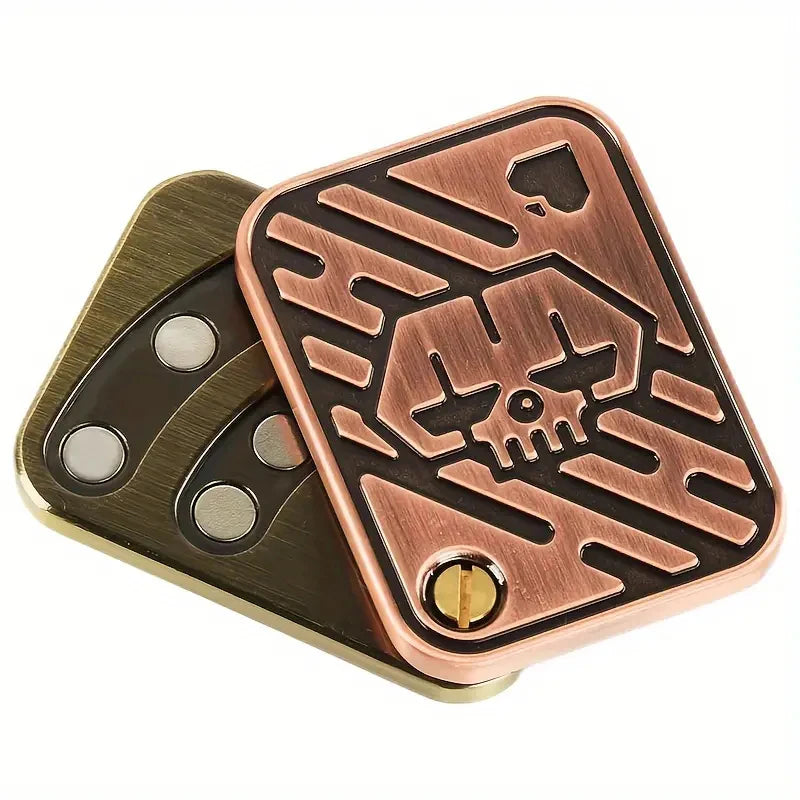 Double Magnetic Poker Slider