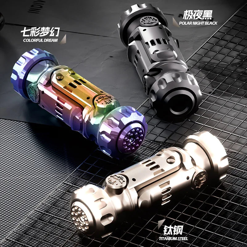 BlastCore – Ejectable Shell Fidget Gun - Titanfidget