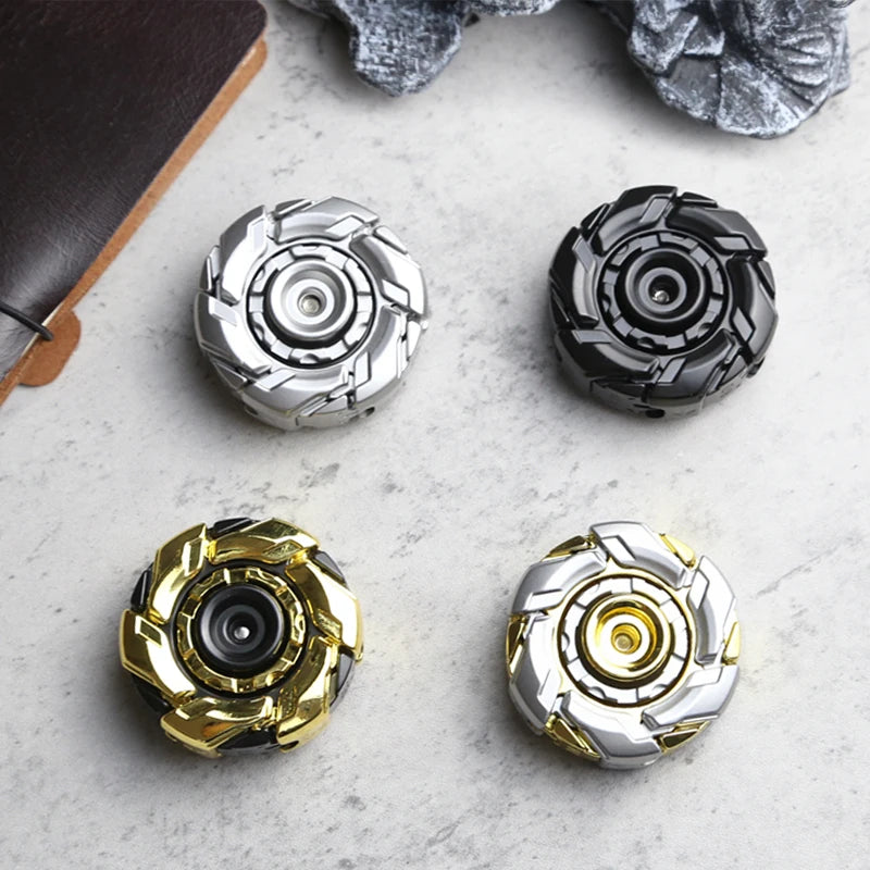 RageBurst 08 – Exploding Armor Fidget Spinner