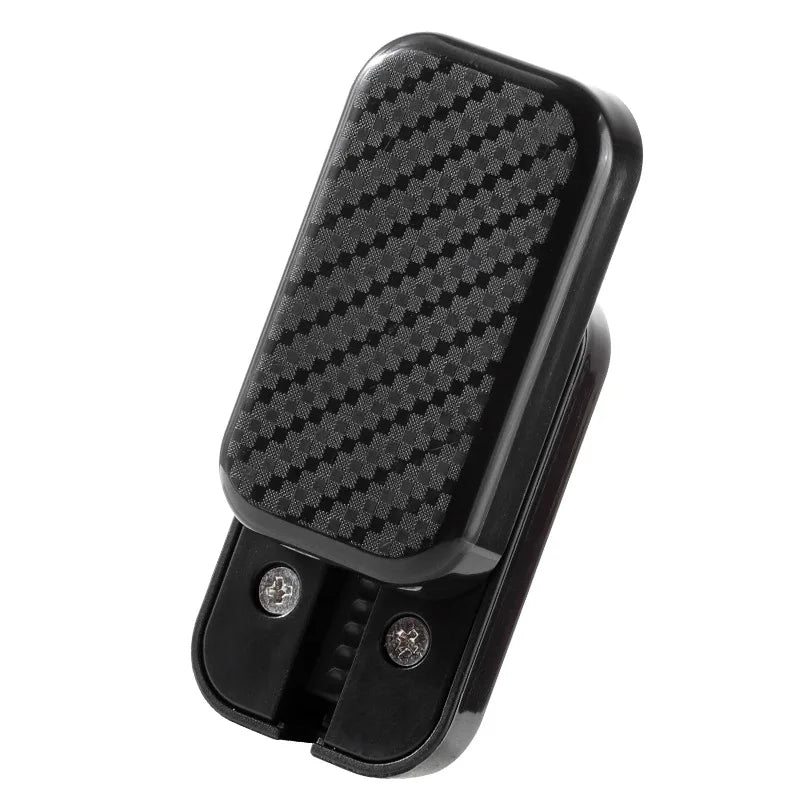 Fidget Unlimited Card Push Gyroscope – Carbon Color Fiber EDC Stress-Relief Toy - Titanfidget