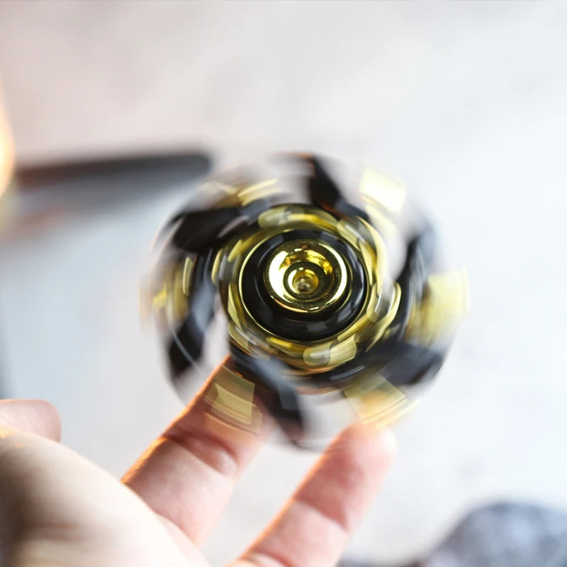 RageBurst 08 – Exploding Armor Fidget Spinner