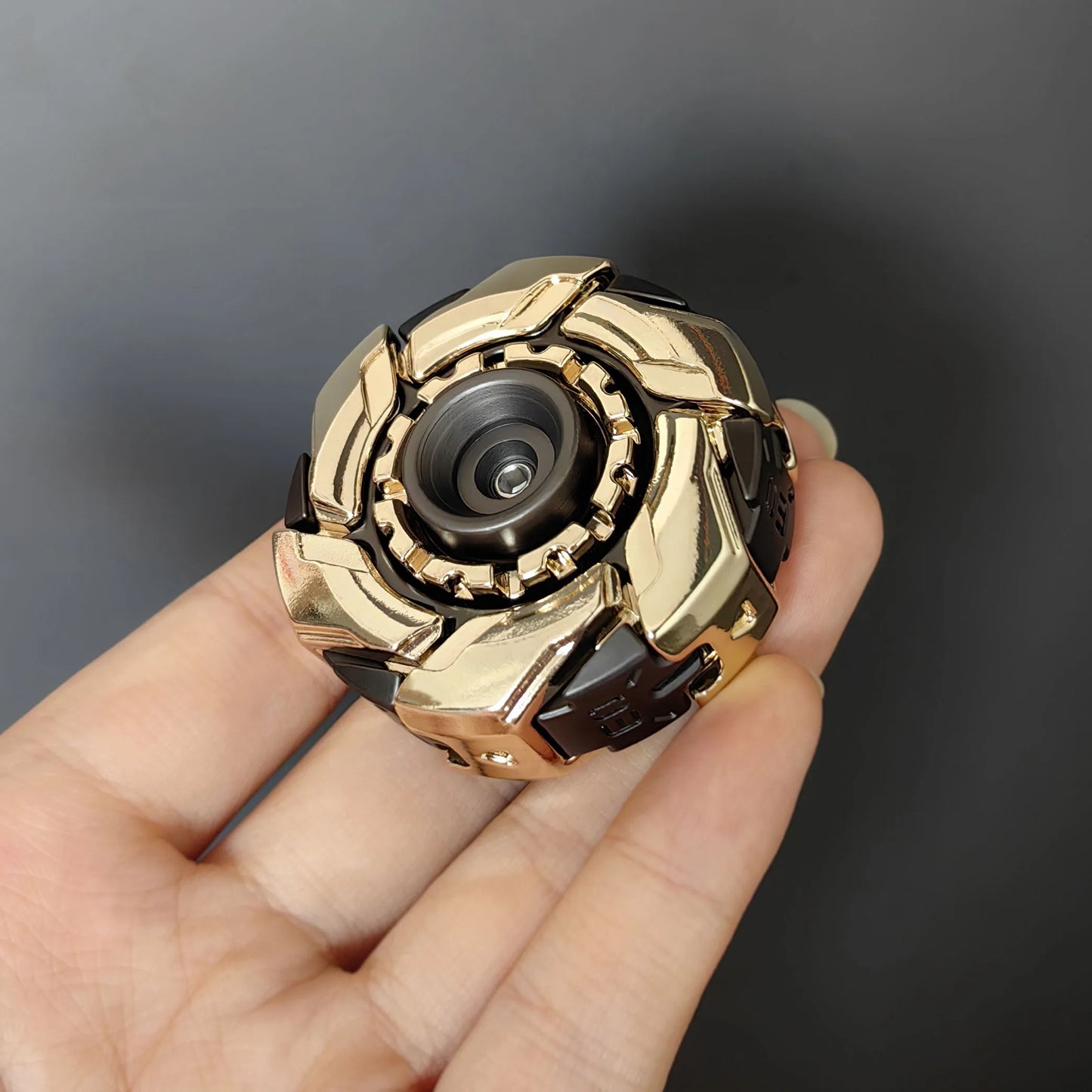 RageBurst 08 – Exploding Armor Fidget Spinner