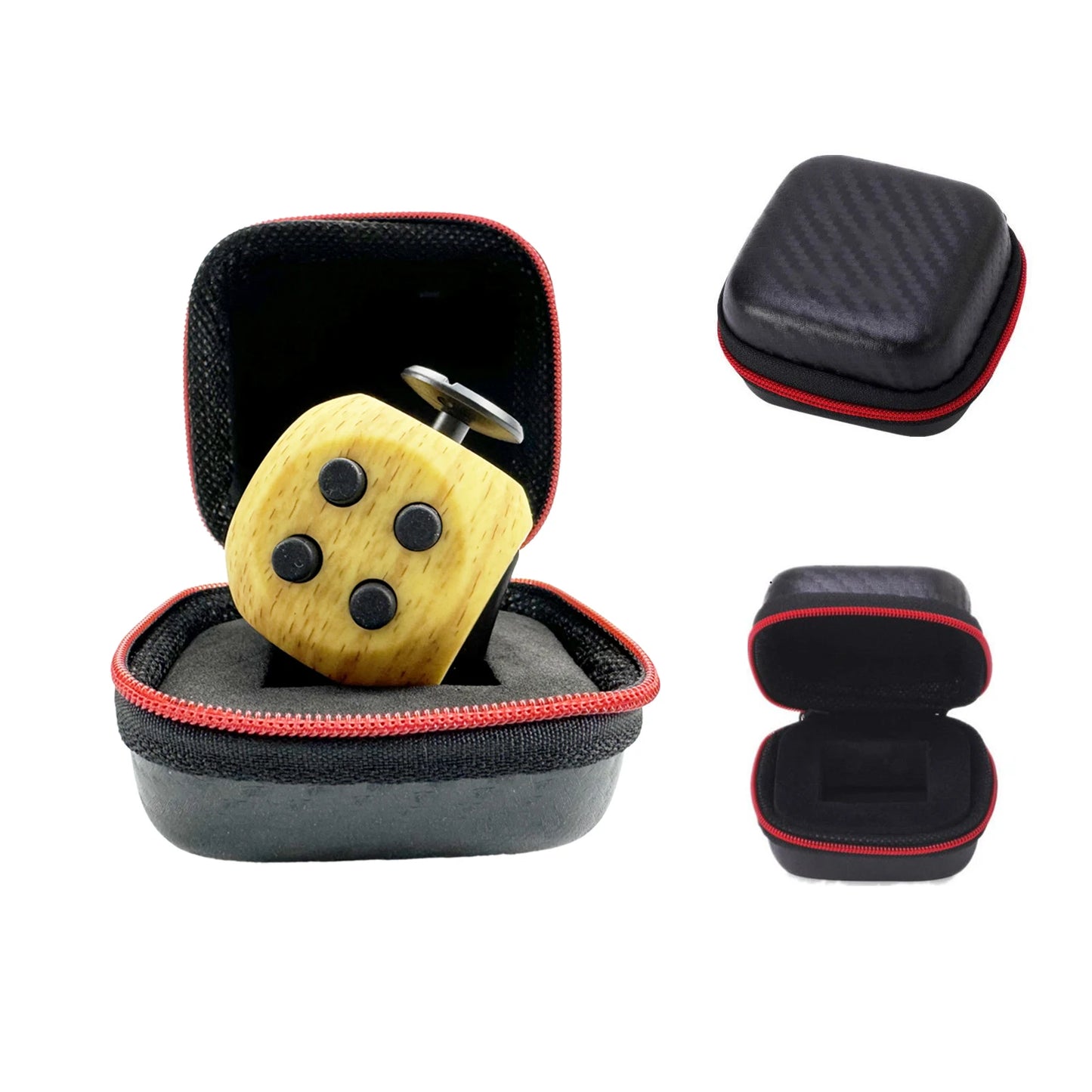 SixSide – Fidget Cube Toy for Focus & Stress Relief - Titanfidget