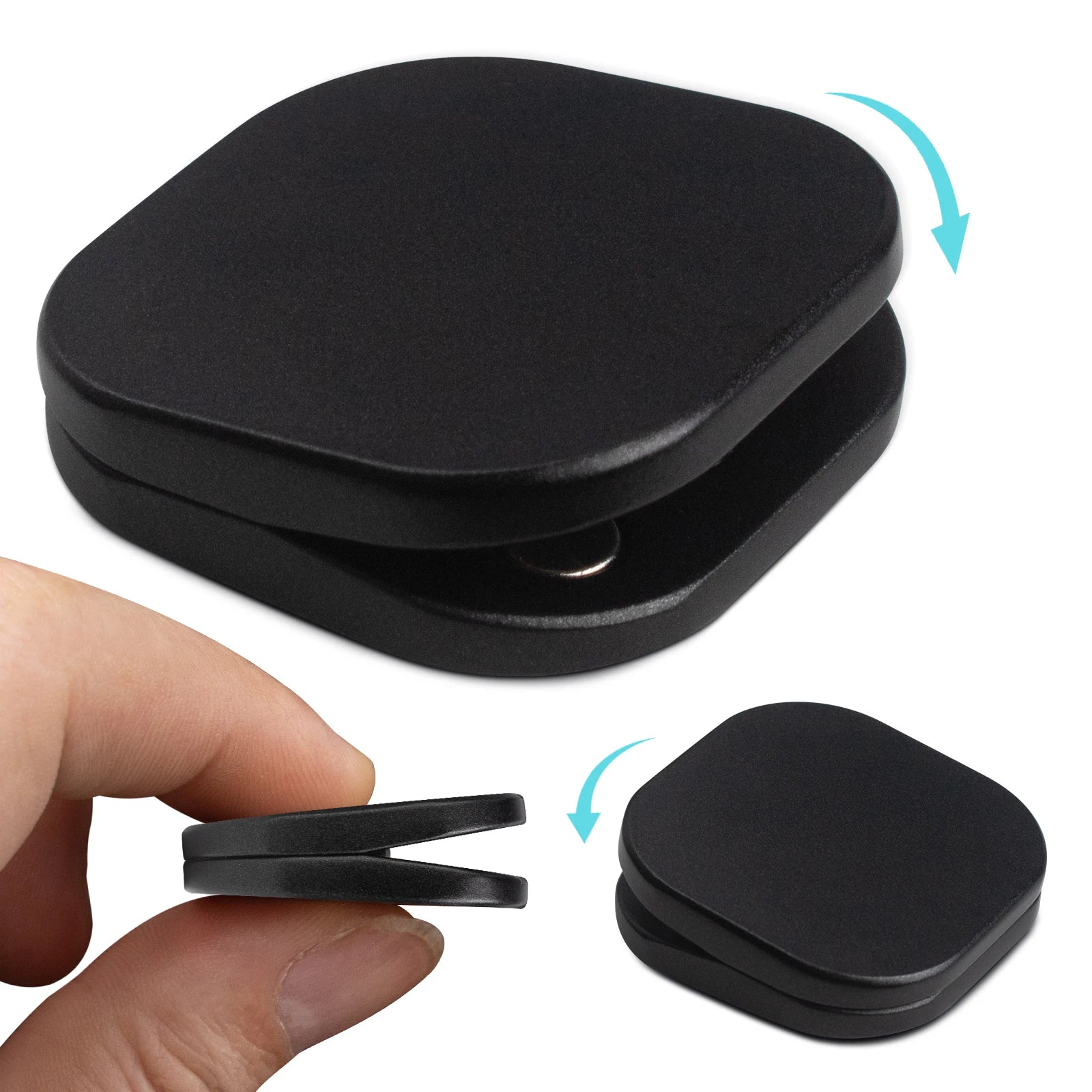See-Saw – Magnetic Fidget Slider - Titanfidget