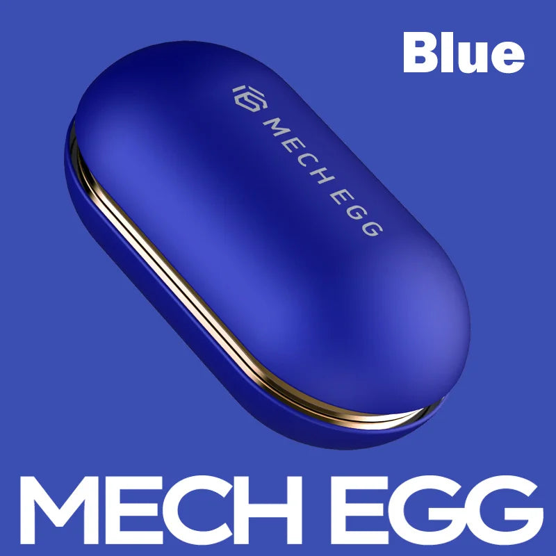 Mech Egg EDC Fidget Slider Metal Fidget Toys ADHD Tool Anti-anxiety Office Desk Toys Adult Stress Relief Toys Birthday Gifts - Titanfidget