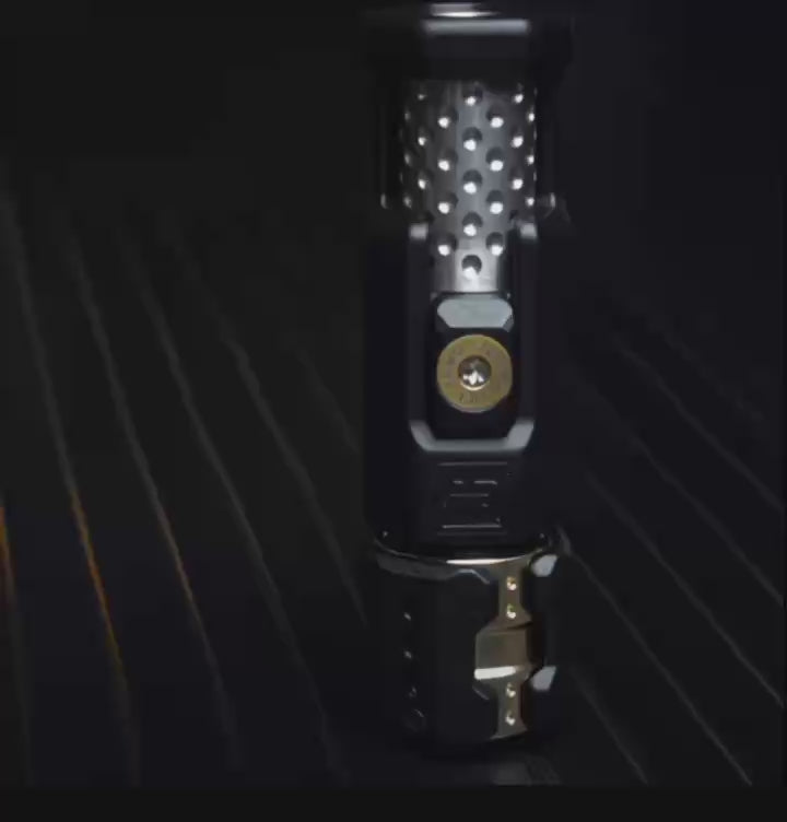 Musketeers Gun Bolt