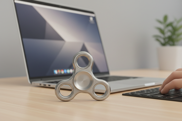 Best Silent Fidget Toys for Office – ADHD Adults Guide [2026]