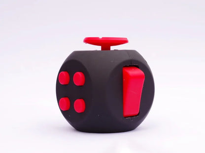 SixSide – Fidget Cube Toy for Focus & Stress Relief - Titanfidget