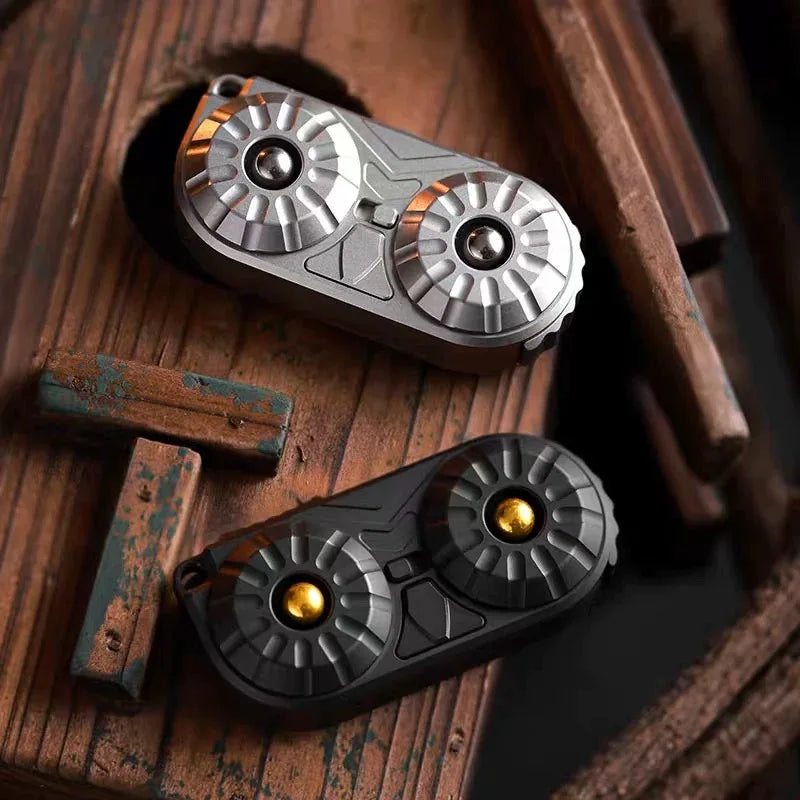 OWL Precision EDC Fidget Slider | TitanFidget - Titanfidget