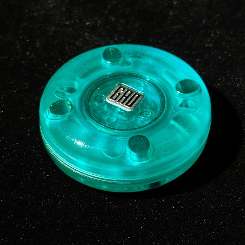 Kinetic Vibration Magnetic Fidget Spinner – 41mm PC
