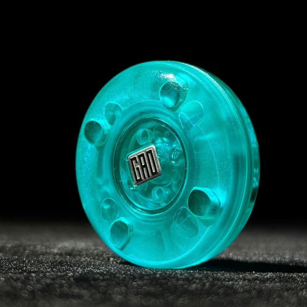 Kinetic Vibration Magnetic Fidget Spinner – 41mm PC