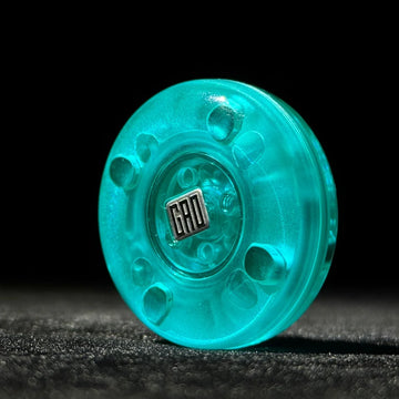 Kinetic Vibration Magnetic Fidget Spinner – 41mm PC