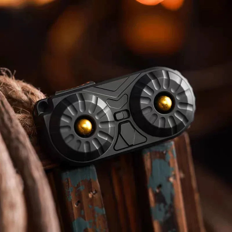 OWL Precision EDC Fidget Slider | TitanFidget - Titanfidget