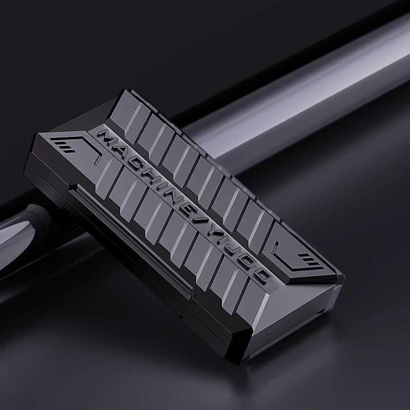 StoneEdge Fidget Slider – Two-Track Magnetic - Titanfidget