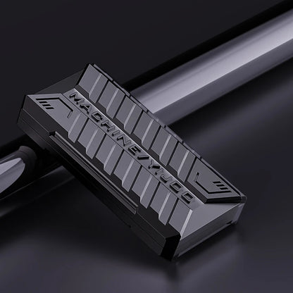 StoneEdge Fidget Slider – Two-Track Magnetic - Titanfidget