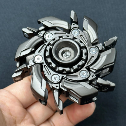 RageBurst 08 – Exploding Armor Fidget Spinner