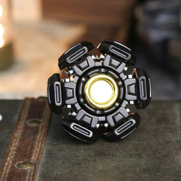 Open Armor Linkage EDC Fidget Spinner | TitanFidget