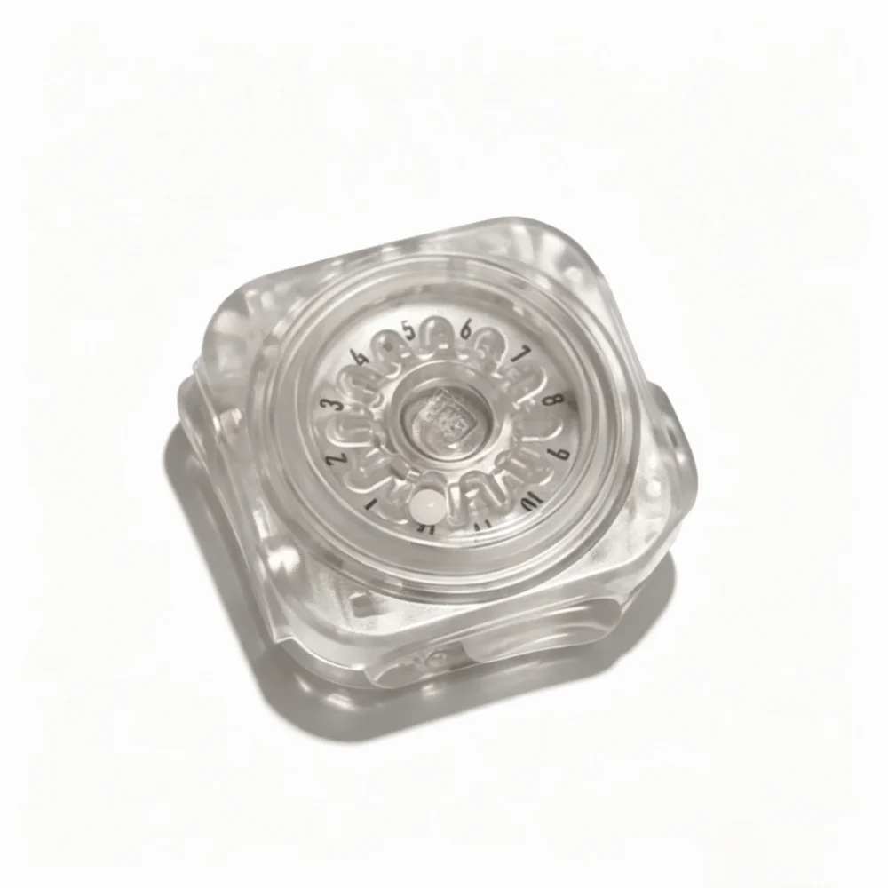 Glow Roller 40mm magnetic fidget slider and EDC clicker – view 7