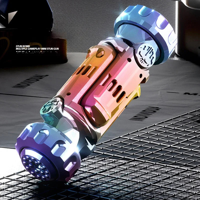 BlastCore – Ejectable Shell Fidget Gun - Titanfidget