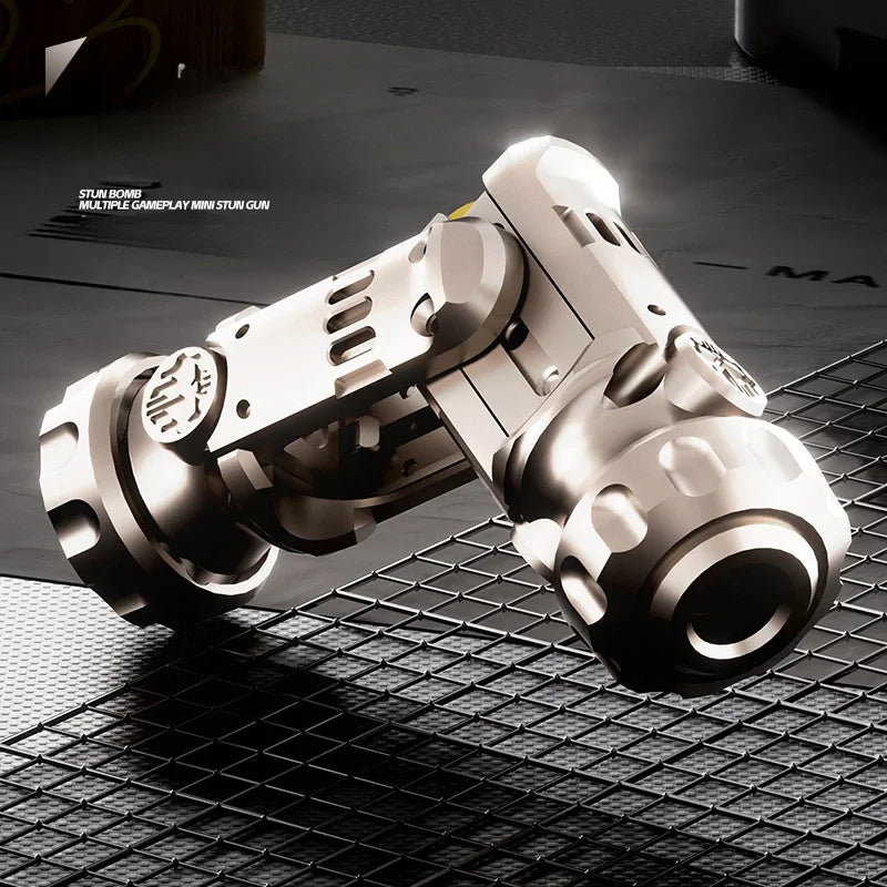 BlastCore – Ejectable Shell Fidget Gun - Titanfidget
