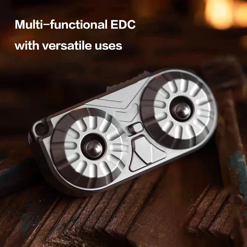 OWL Precision EDC Fidget Slider | TitanFidget - Titanfidget