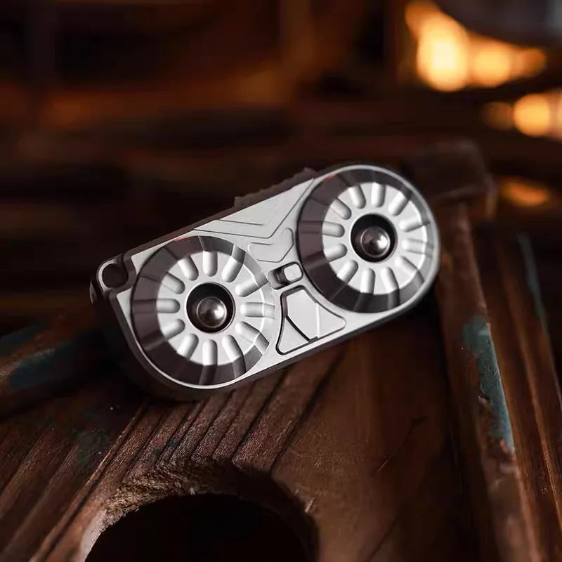 OWL Precision EDC Fidget Slider | TitanFidget - Titanfidget