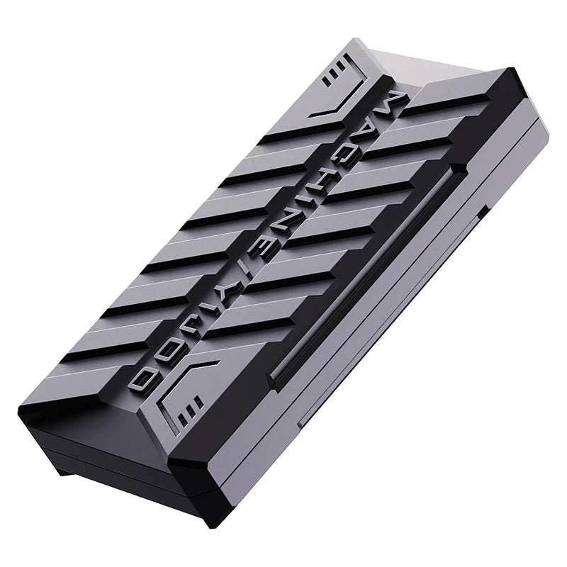 StoneEdge Fidget Slider – Two-Track Magnetic - Titanfidget