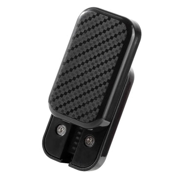Fidget Unlimited Card Push Gyroscope – Carbon Color Fiber EDC Stress-Relief Toy - Titanfidget