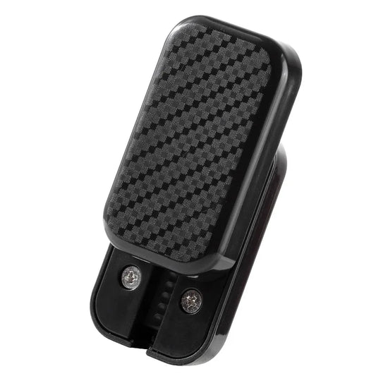 Fidget Unlimited Card Push Gyroscope – Carbon Color Fiber EDC Stress-Relief Toy - Titanfidget