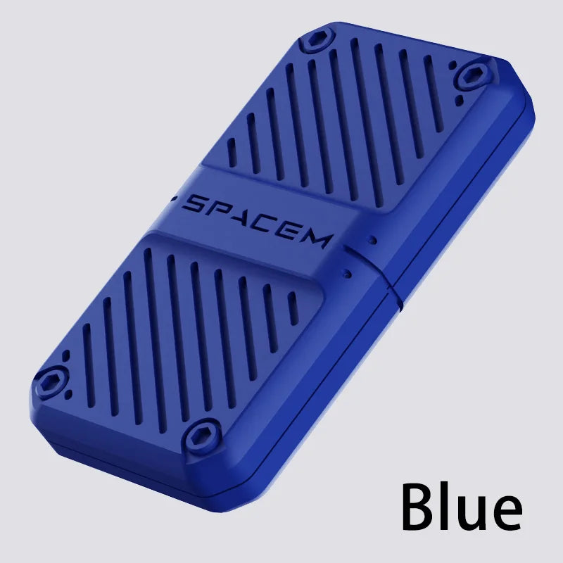 Machinery Magnetic Slider Push Fidget Toy Decompression Metal EDC Haptic Coin Fidget Spinner For Adults Stress Relief Gifts - Titanfidget