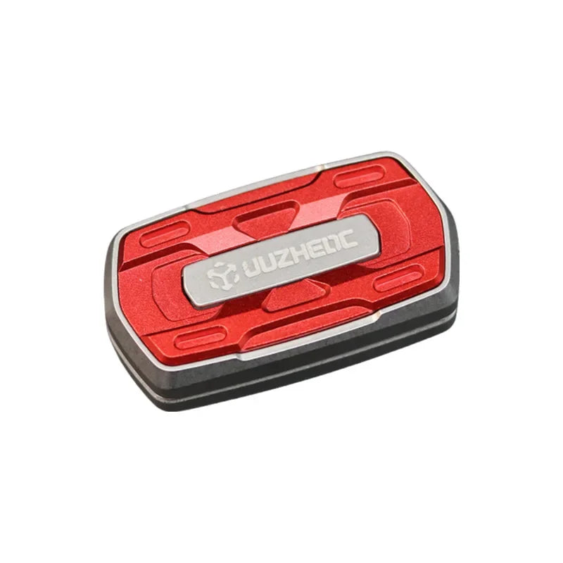 Magnetic Push Slider Pushing Card Plate