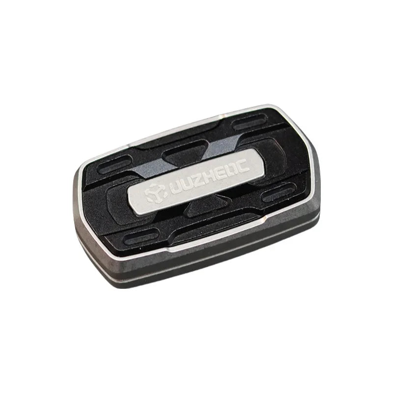 Magnetic Push Slider Pushing Card Plate