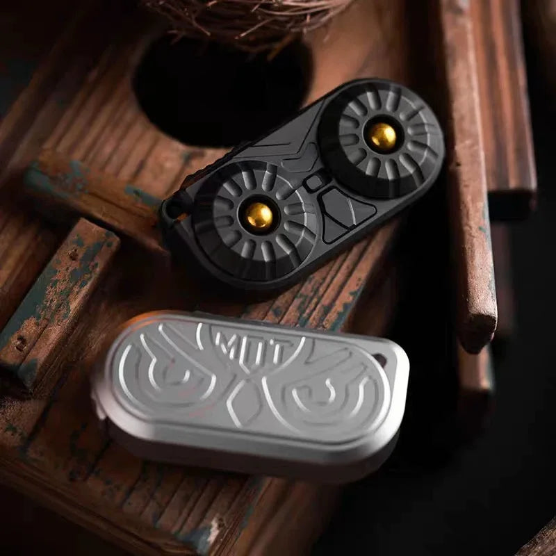 OWL Precision EDC Fidget Slider | TitanFidget - Titanfidget