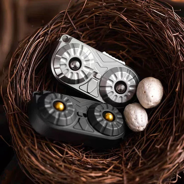 OWL Precision EDC Fidget Slider | TitanFidget