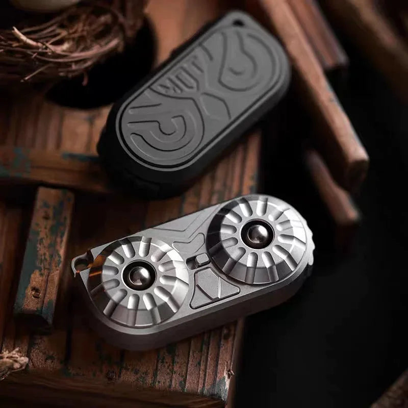 OWL Precision EDC Fidget Slider | TitanFidget - Titanfidget