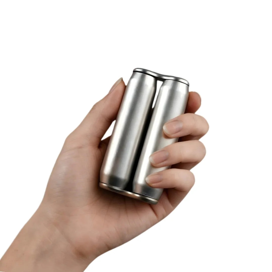 Aluminum Hand Roller Fidget