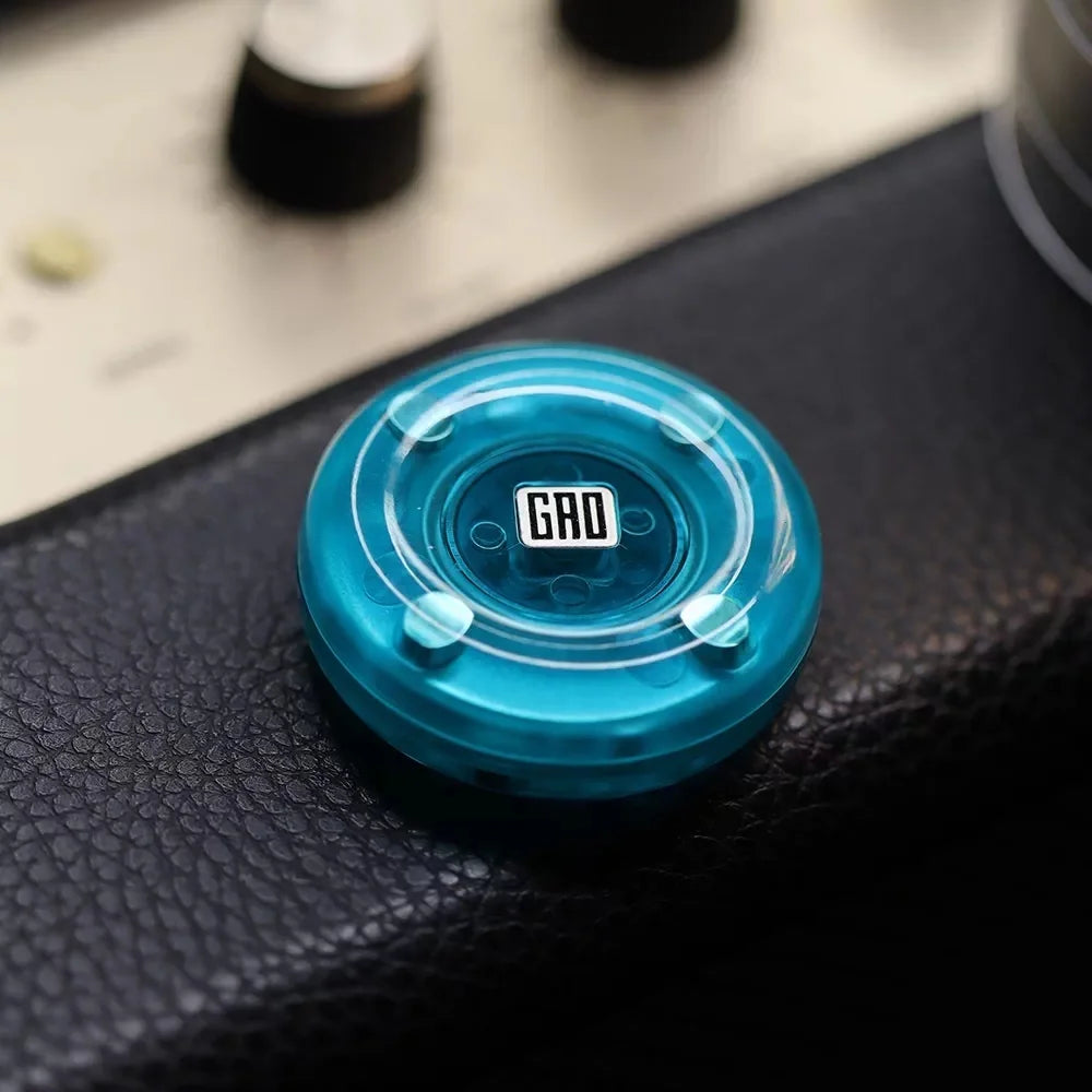 Kinetic Vibration Magnetic Fidget Spinner – 41mm PC