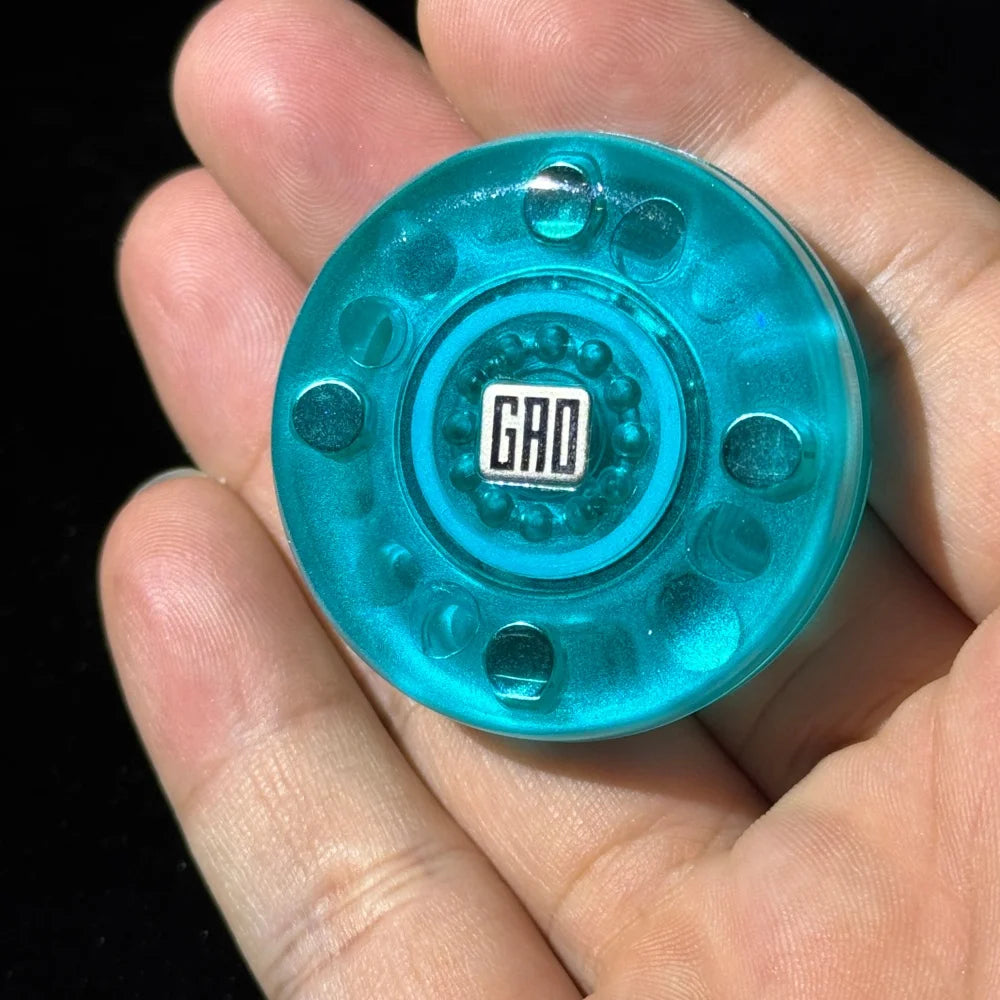 Kinetic Vibration Magnetic Fidget Spinner – 41mm PC