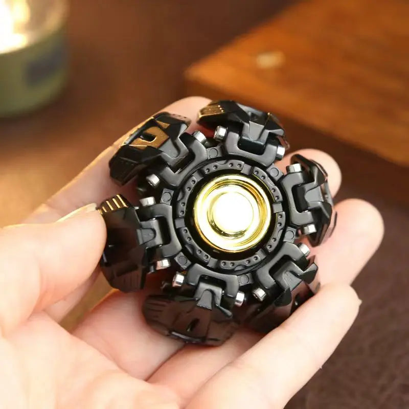 Open Armor Linkage EDC Fidget Spinner | TitanFidget - Titanfidget