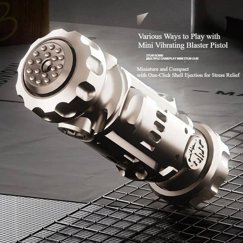 Phantom Rifles Fidget TitanFidget - Premium Fidget Toys for Stress Relief and Focus