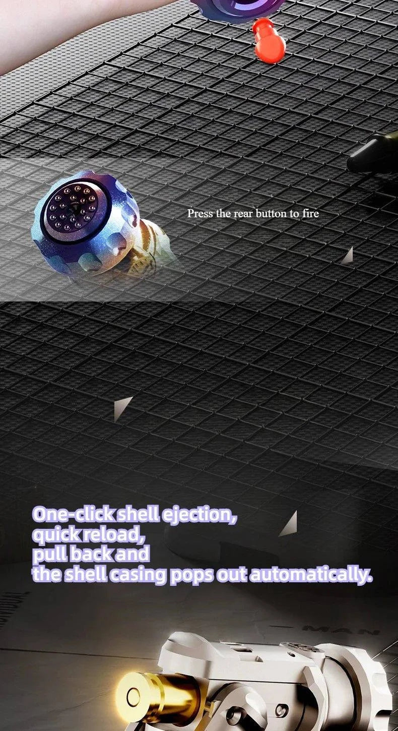 BlastCore Fidget Gun