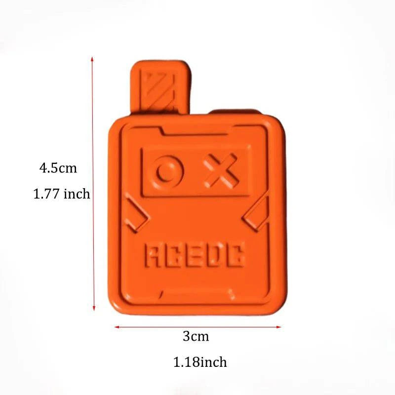 Bunny Mech EDC Slider