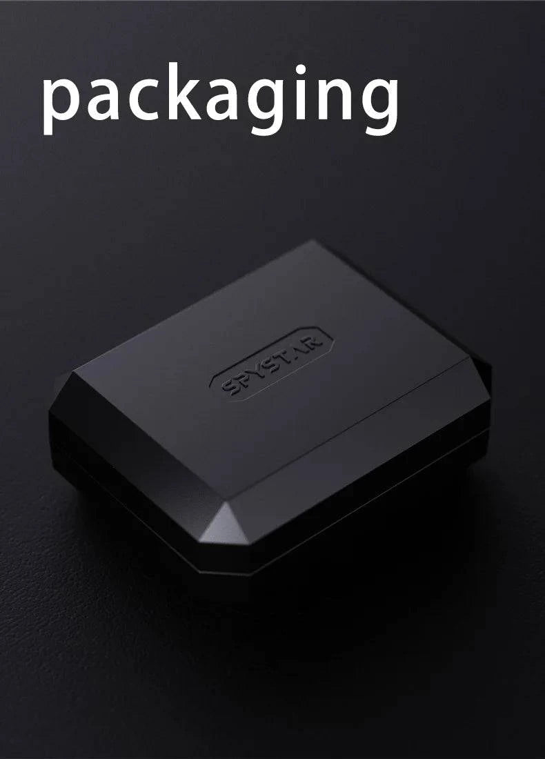 ClickCore Ring – Magnetic Ratchet Fidget Ring