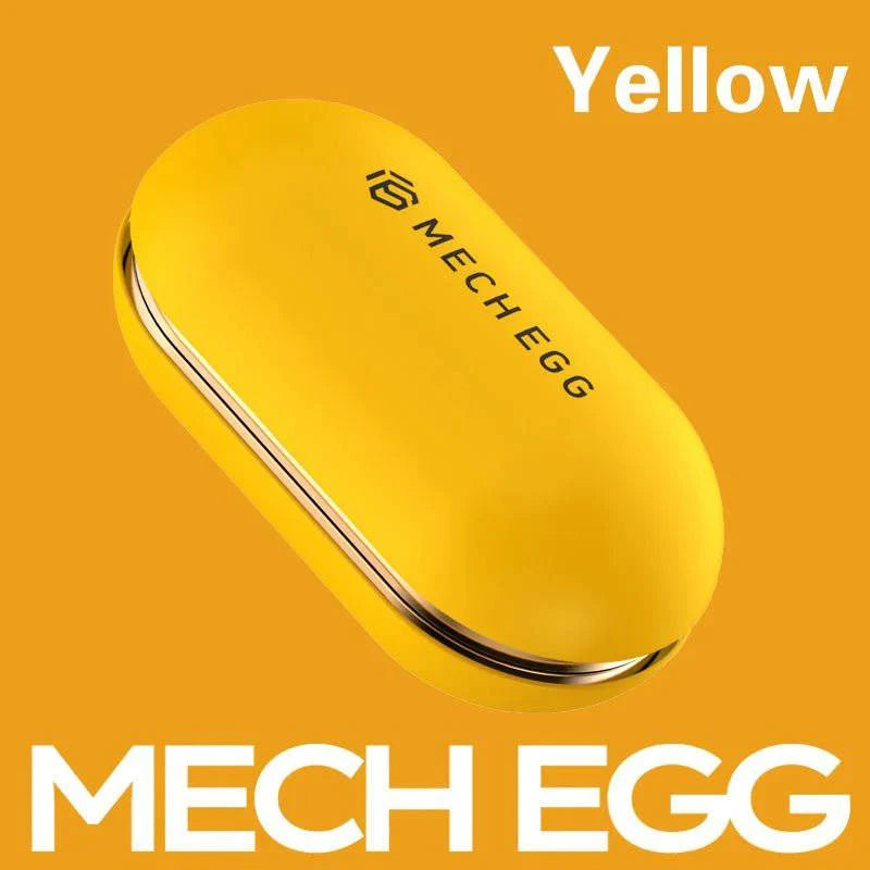Mech Egg EDC Fidget Slider Metal Fidget Toys ADHD Tool Anti - anxiety Office Desk Toys Adult Stress Relief Toys Birthday Gifts